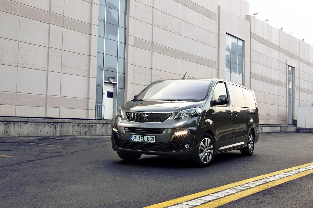 Peugeot Expert Traveller