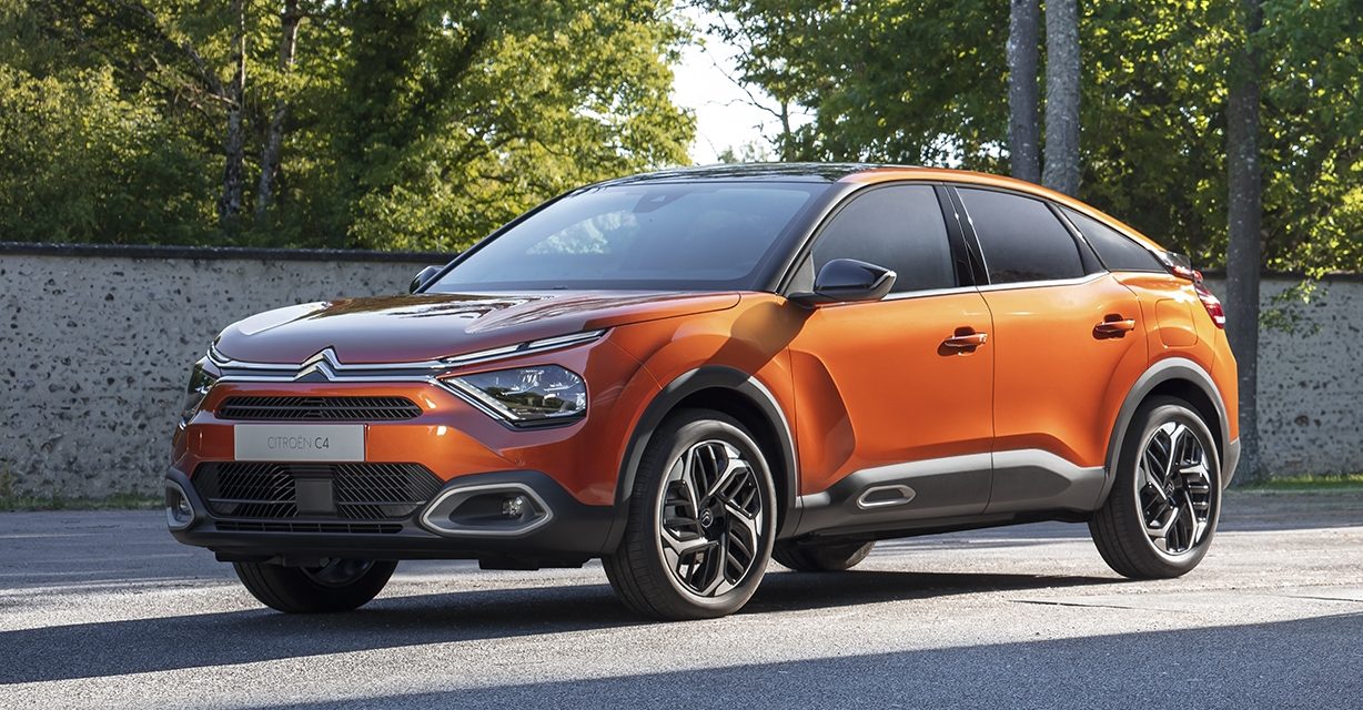 Citroën C4X