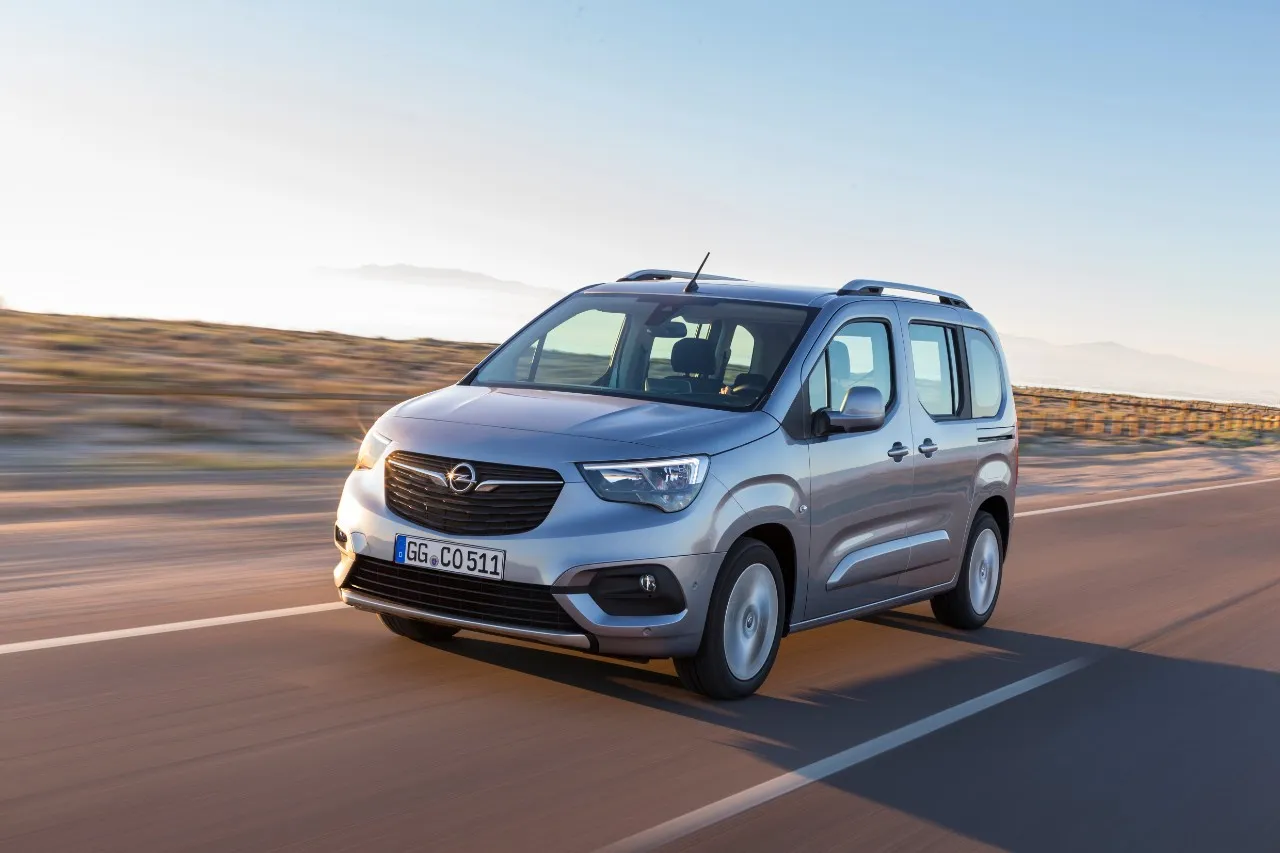 Opel Combo