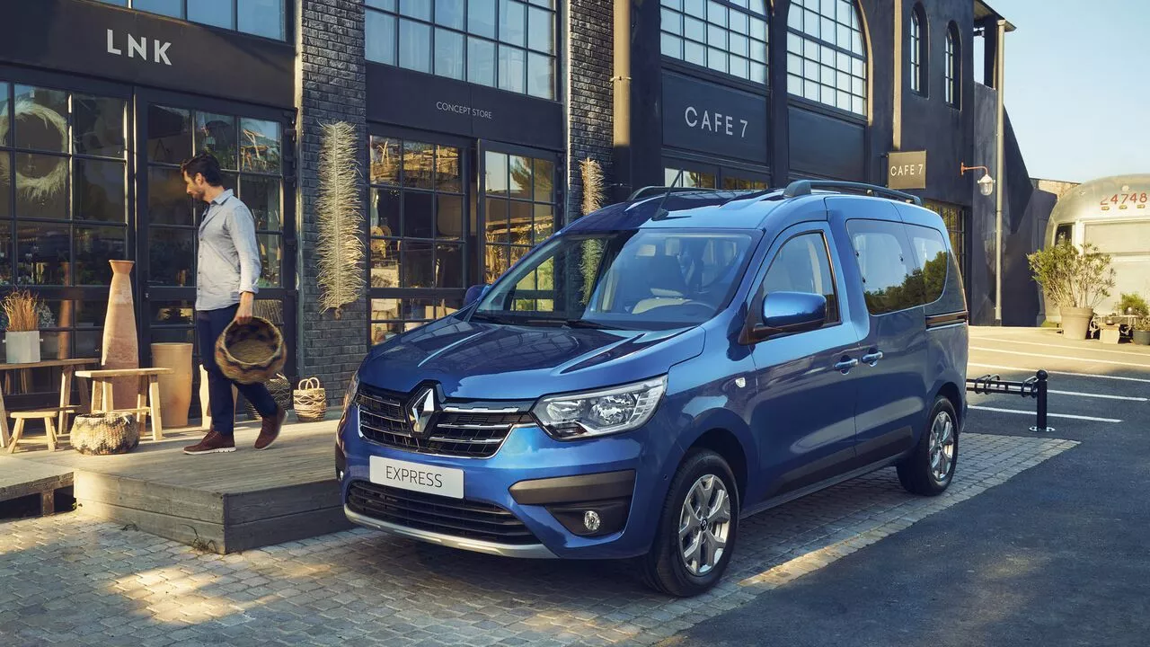 Renault Express