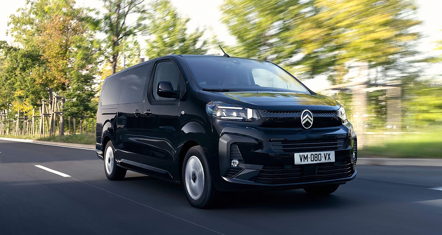 Citroën Jumpy