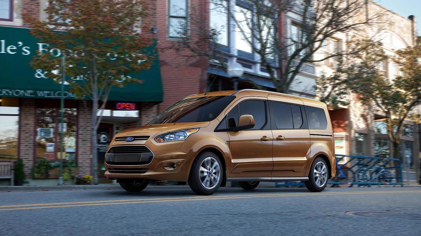 Ford Tourneo
