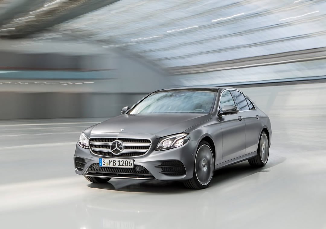 Mercedes E 180