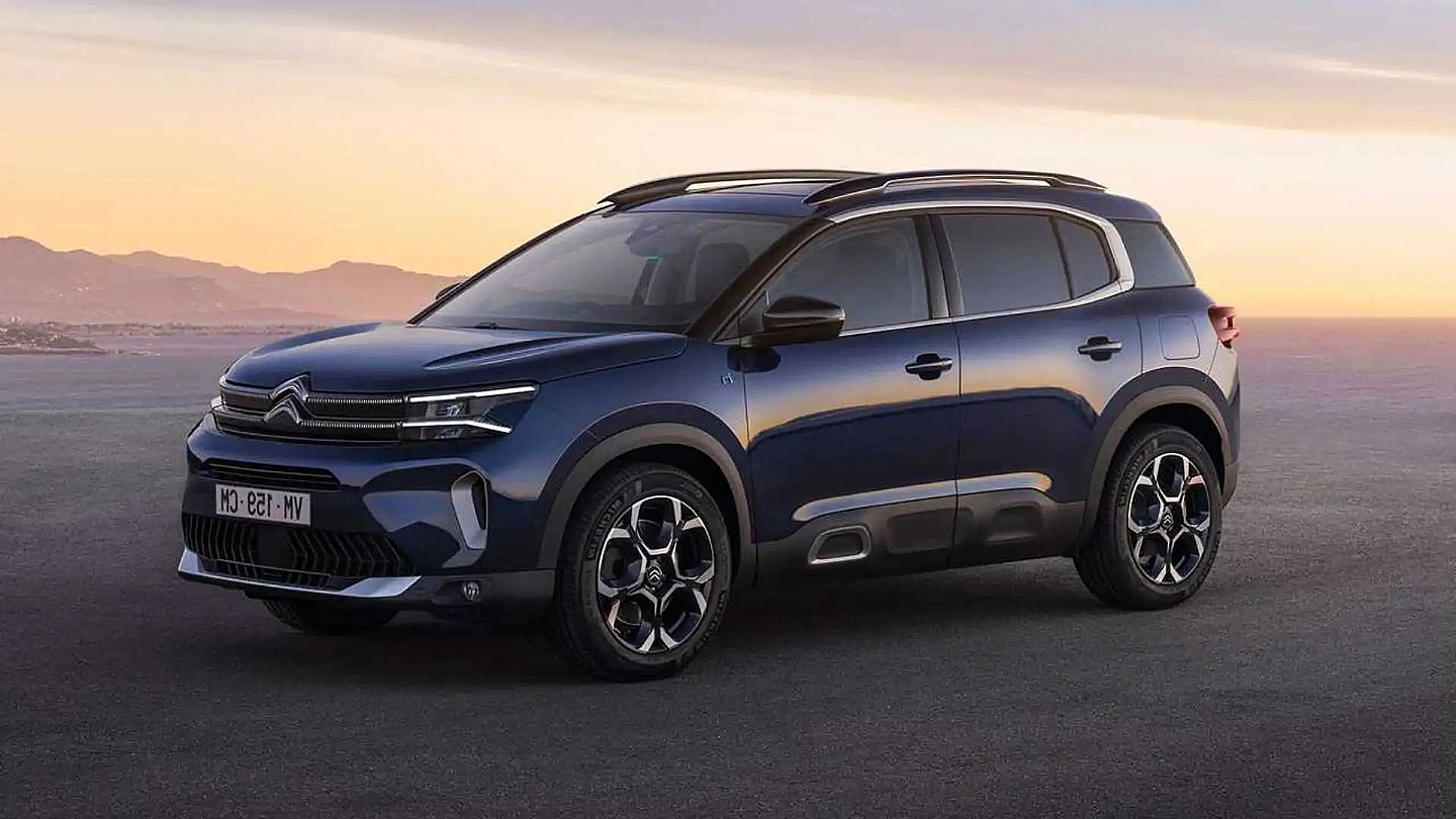Citroën C5 Aircross
