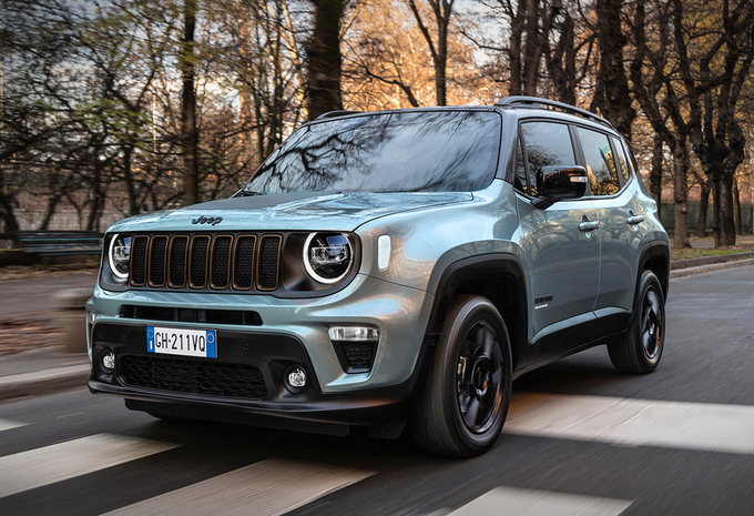Jeep Renegade